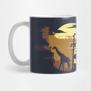 Last of Us 3 Mug